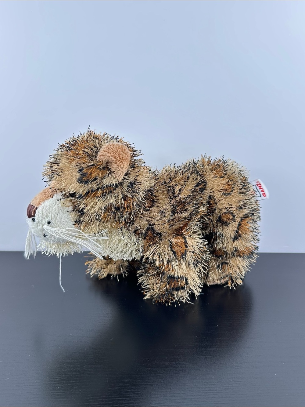 Ganz Webkinz Leopard 9" HM031 Plush Stuffed Animal Web Kinz No Code